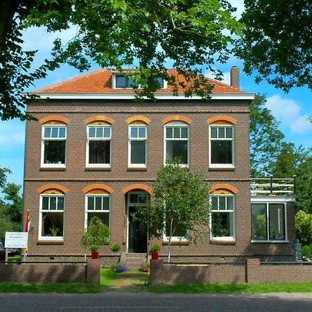 Hoorn  B&B De Postoari Terschelling المظهر الخارجي الصورة