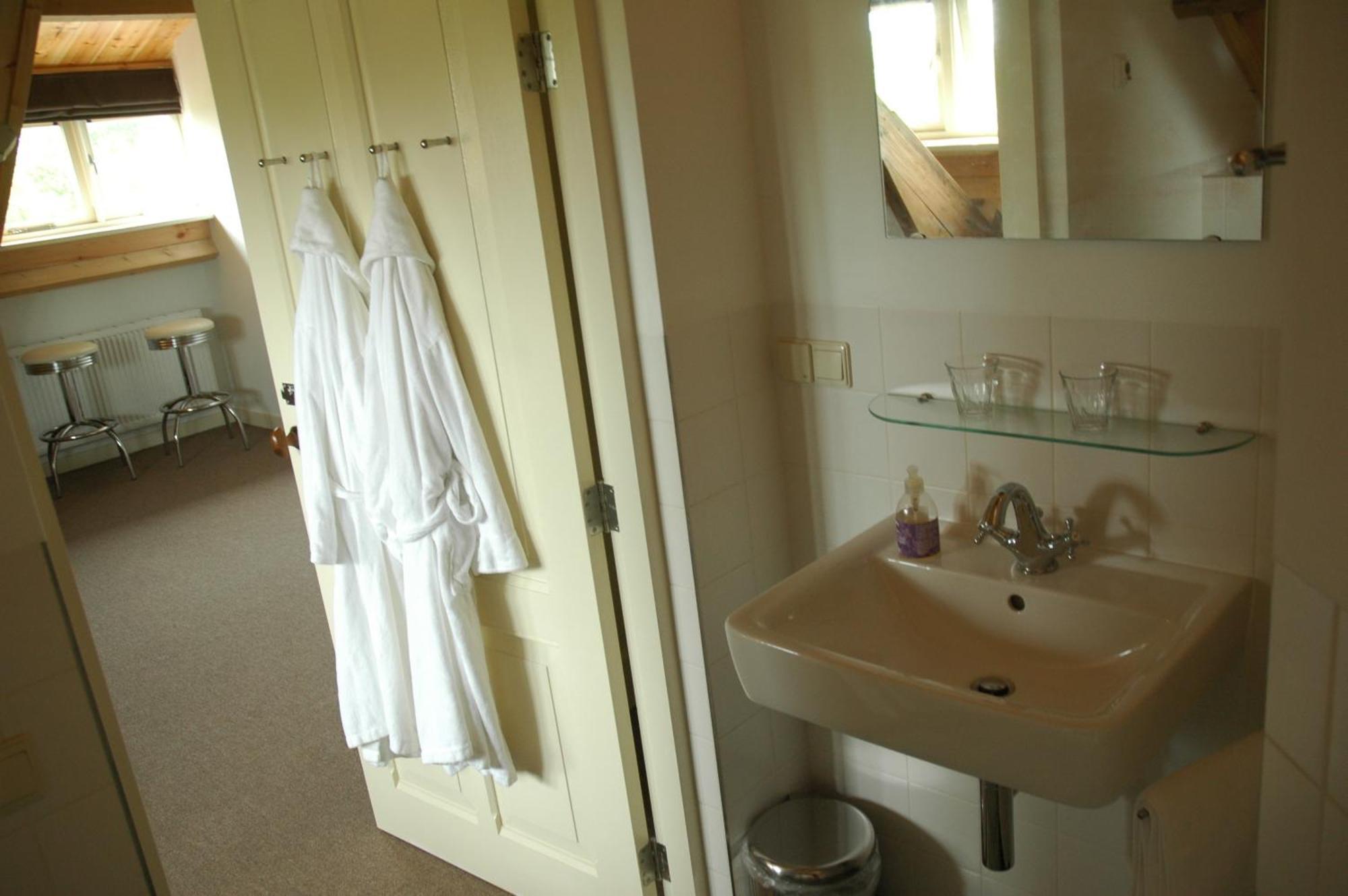 Hoorn  B&B De Postoari Terschelling الغرفة الصورة