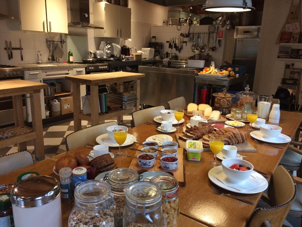 Hoorn  B&B De Postoari Terschelling المظهر الخارجي الصورة