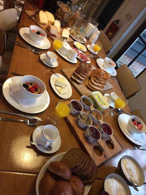 Hoorn  B&B De Postoari Terschelling المظهر الخارجي الصورة