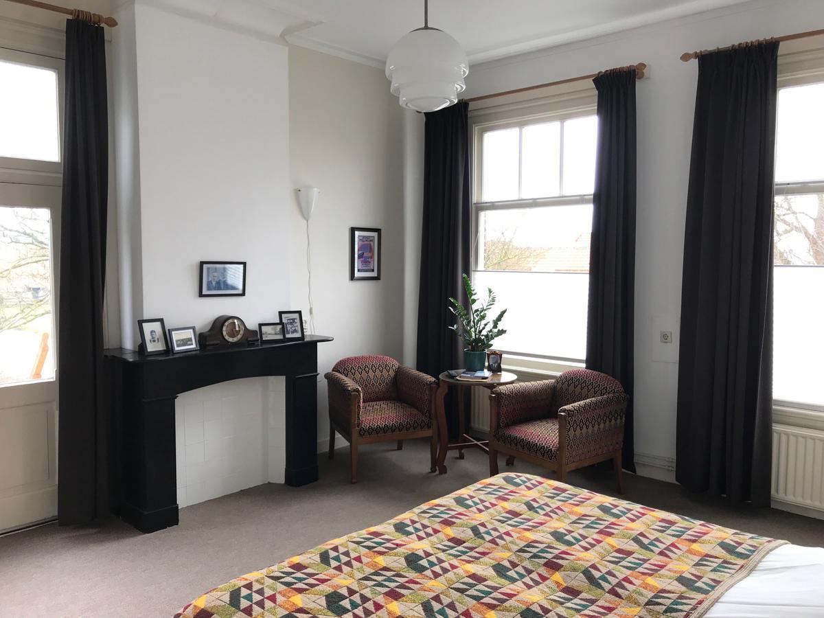 Hoorn  B&B De Postoari Terschelling المظهر الخارجي الصورة