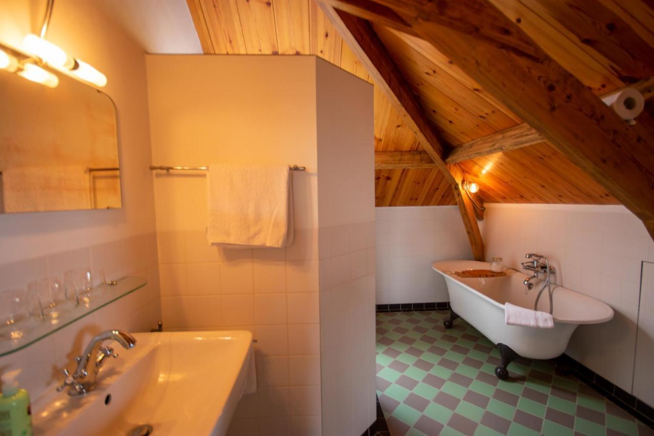 Hoorn  B&B De Postoari Terschelling المظهر الخارجي الصورة