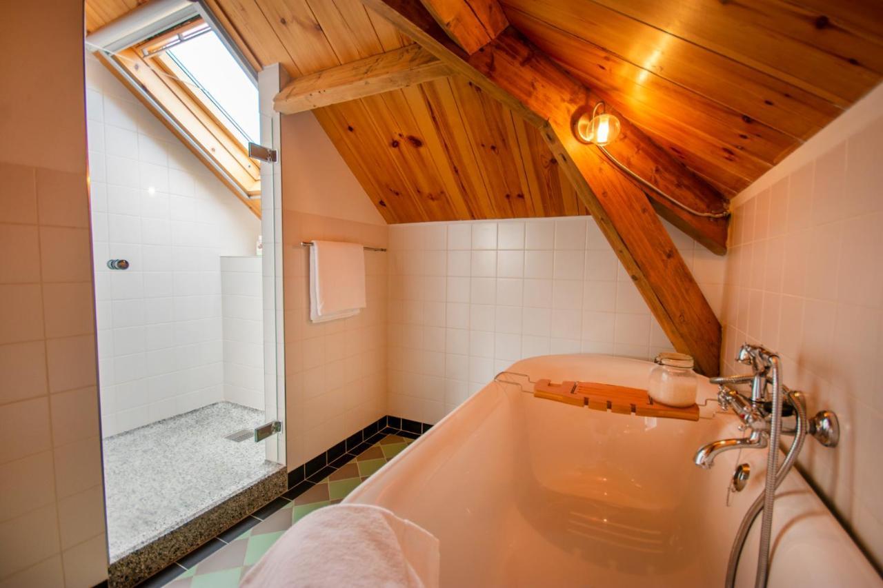 Hoorn  B&B De Postoari Terschelling المظهر الخارجي الصورة