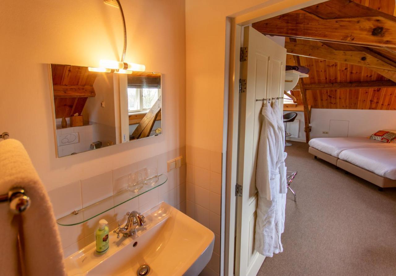Hoorn  B&B De Postoari Terschelling المظهر الخارجي الصورة