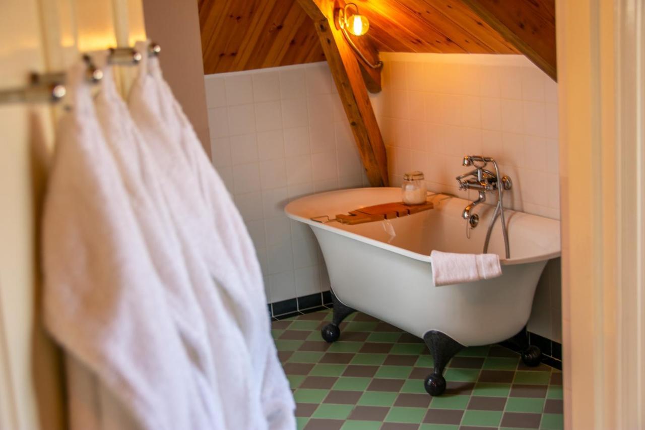 Hoorn  B&B De Postoari Terschelling المظهر الخارجي الصورة