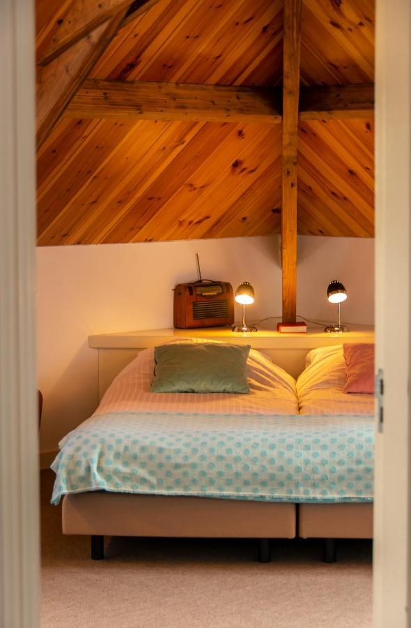 Hoorn  B&B De Postoari Terschelling المظهر الخارجي الصورة