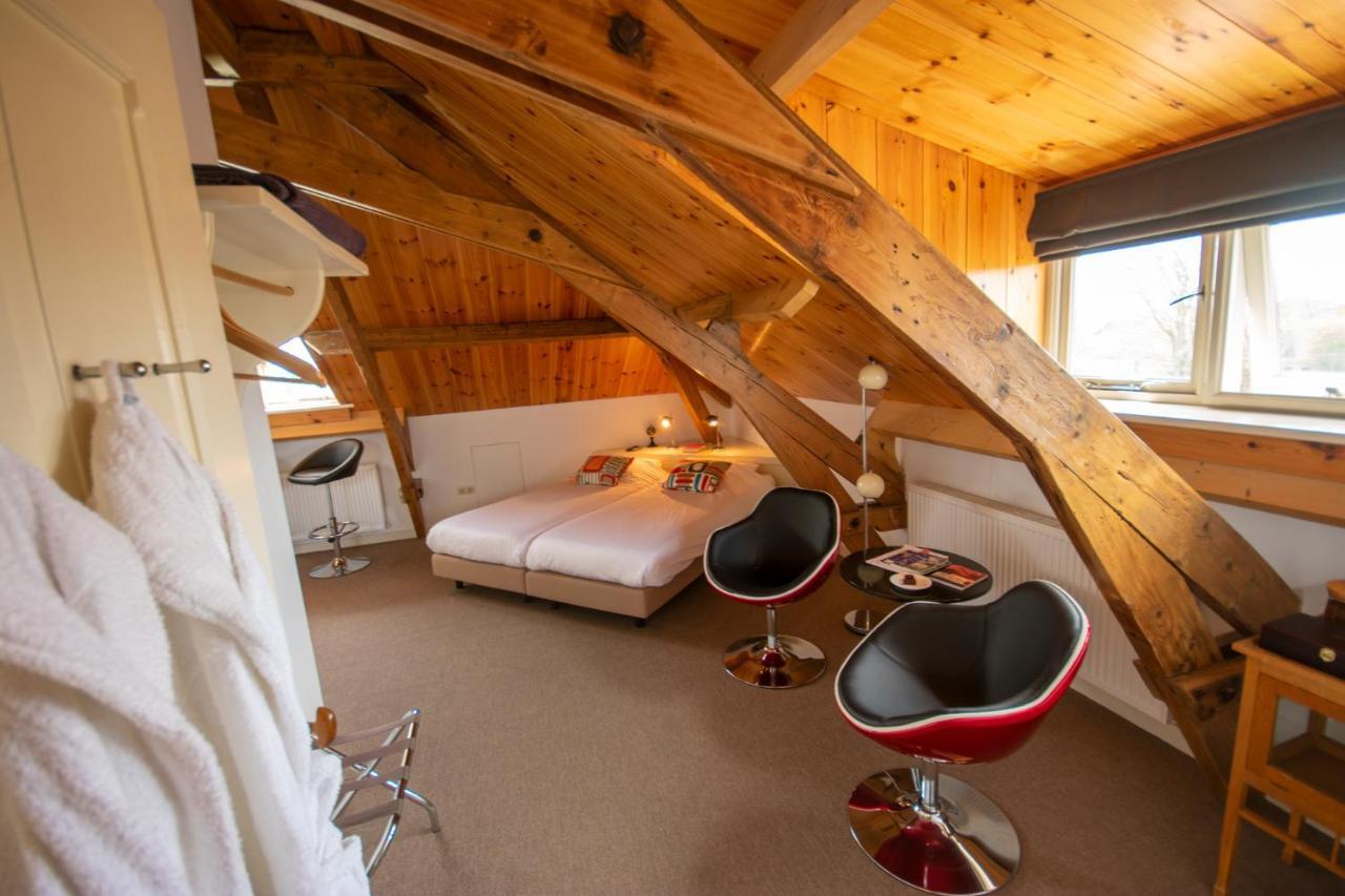 Hoorn  B&B De Postoari Terschelling المظهر الخارجي الصورة