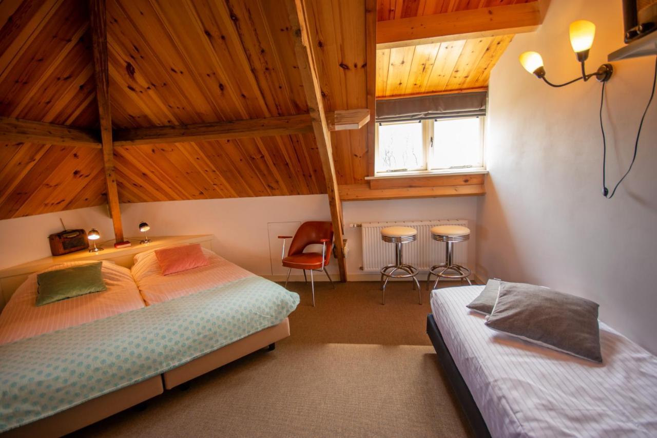 Hoorn  B&B De Postoari Terschelling المظهر الخارجي الصورة