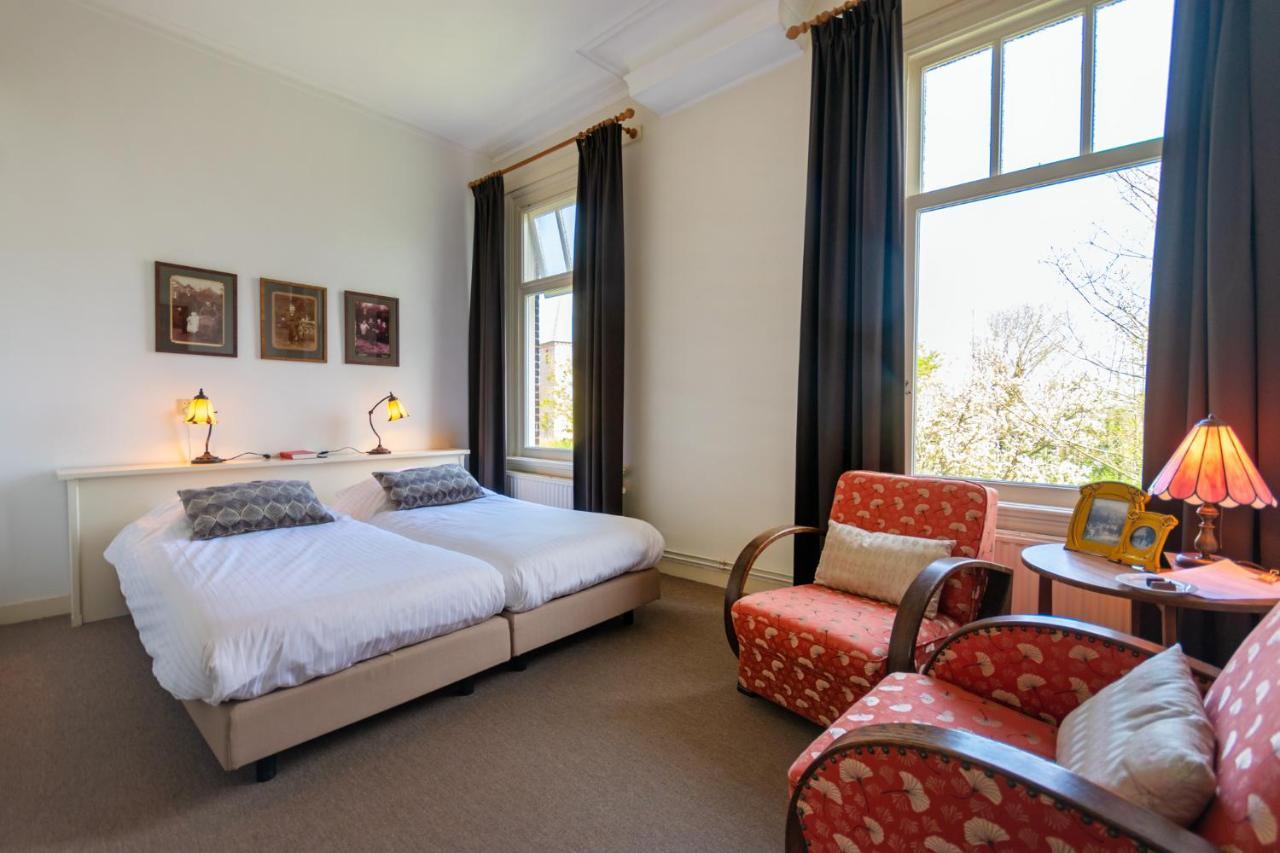 Hoorn  B&B De Postoari Terschelling المظهر الخارجي الصورة