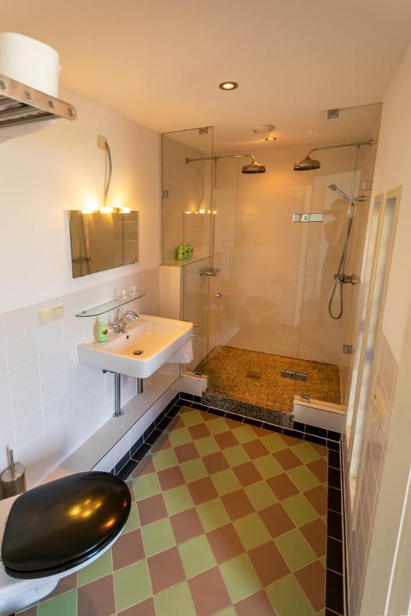 Hoorn  B&B De Postoari Terschelling المظهر الخارجي الصورة
