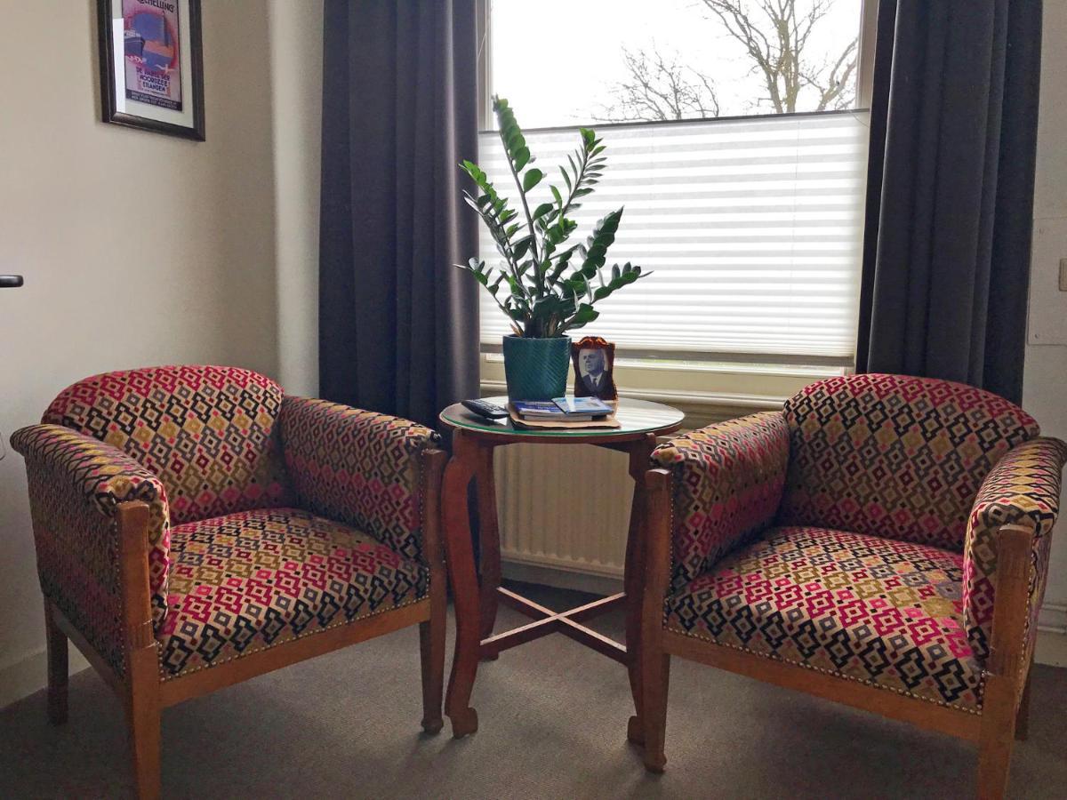 Hoorn  B&B De Postoari Terschelling المظهر الخارجي الصورة