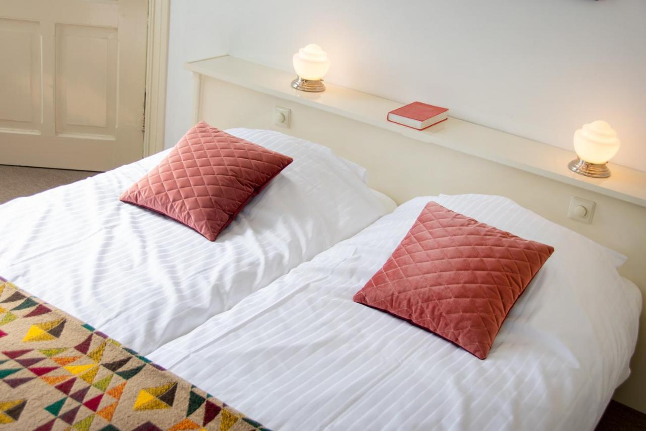 Hoorn  B&B De Postoari Terschelling المظهر الخارجي الصورة