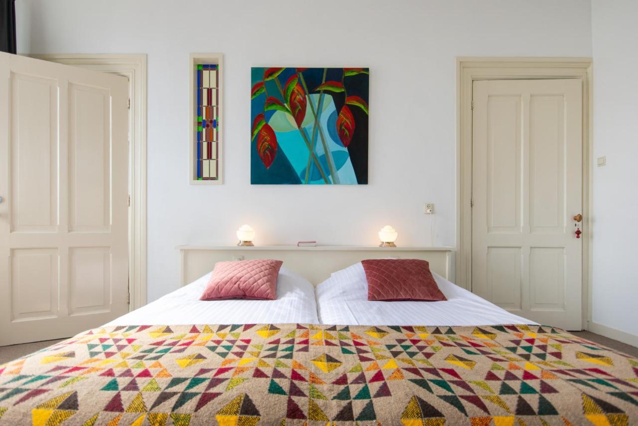 Hoorn  B&B De Postoari Terschelling المظهر الخارجي الصورة