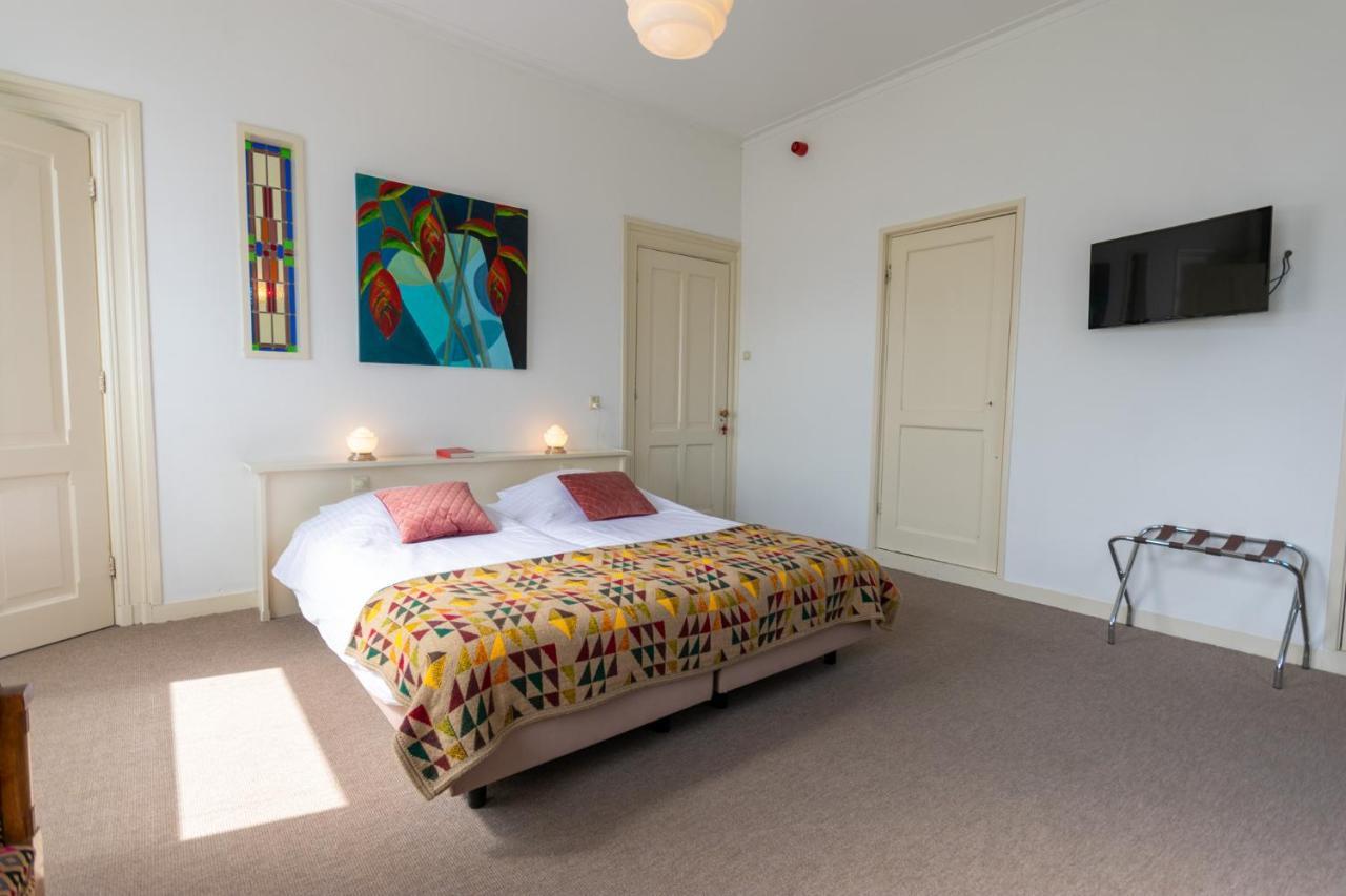 Hoorn  B&B De Postoari Terschelling المظهر الخارجي الصورة