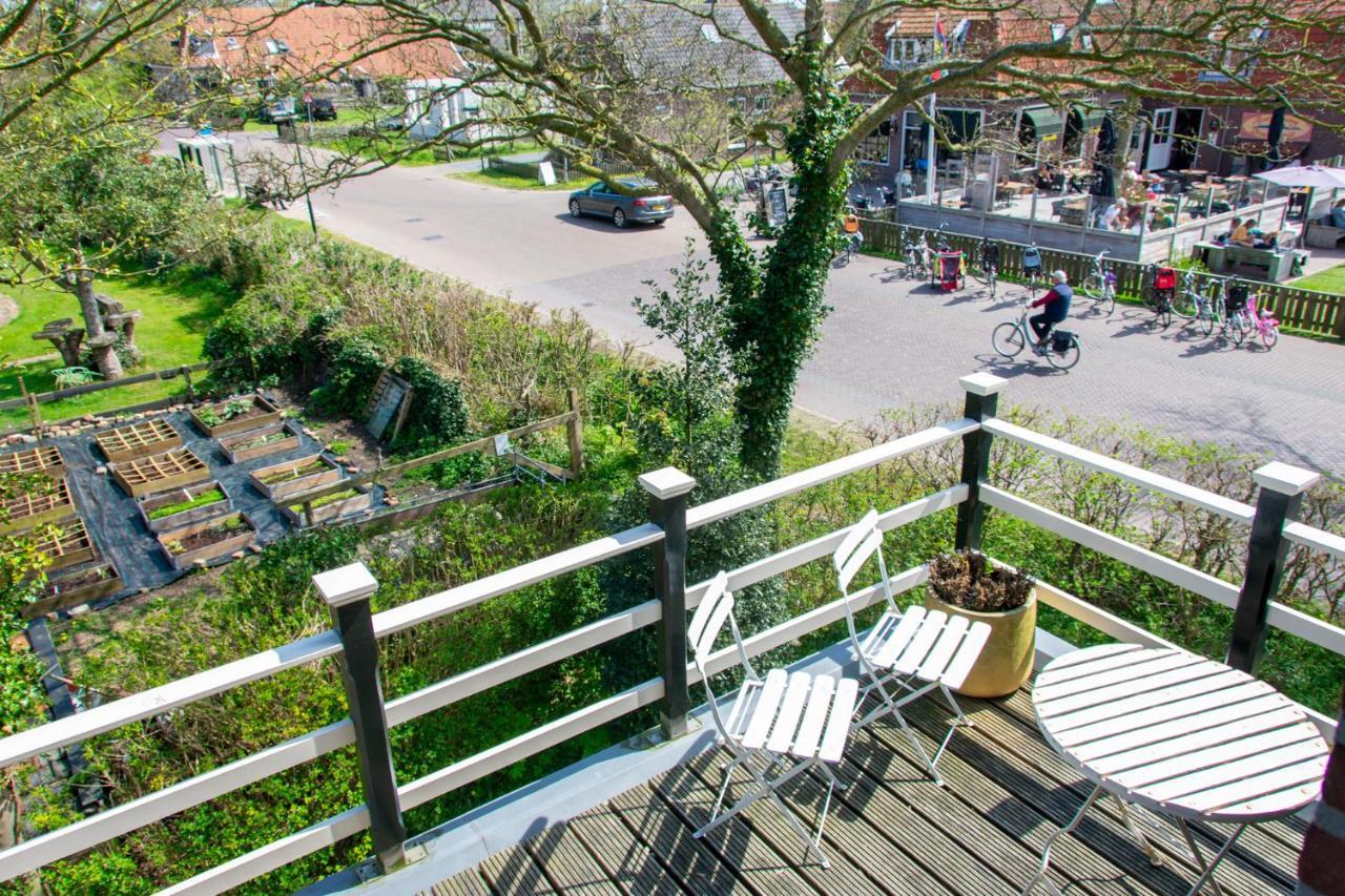 Hoorn  B&B De Postoari Terschelling المظهر الخارجي الصورة